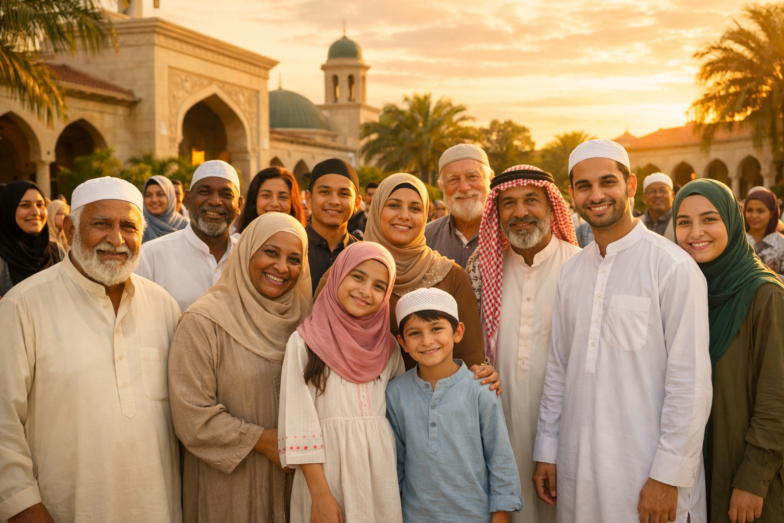 Community Gathering
