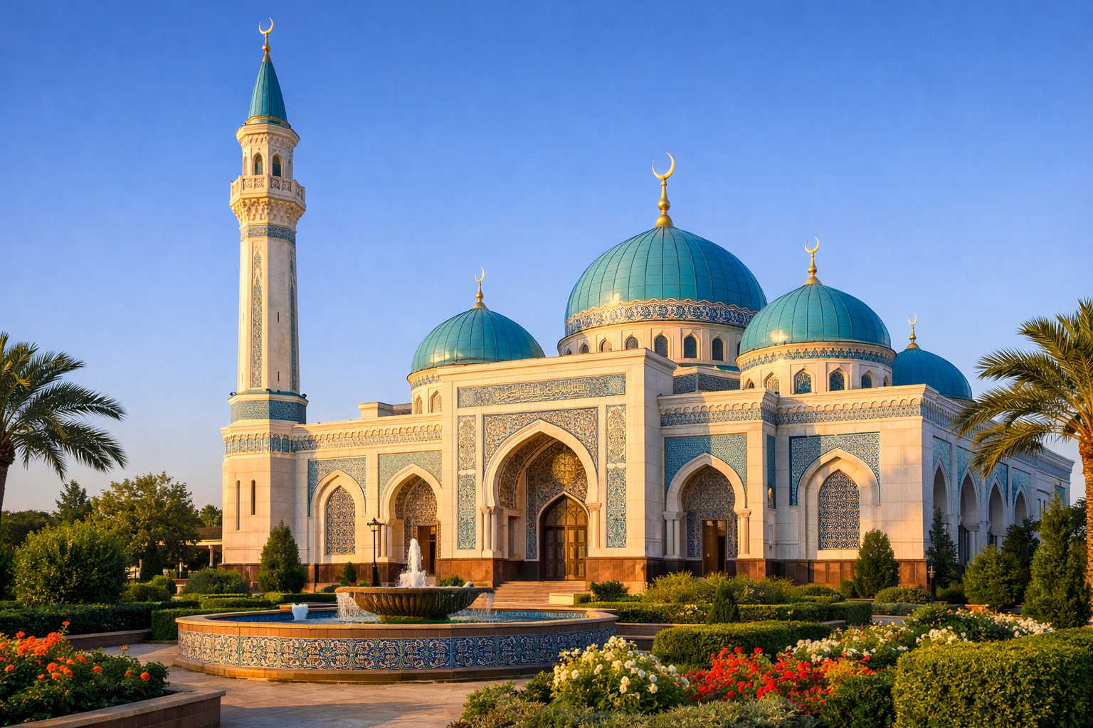 Masjid-e-Ameer Hamza